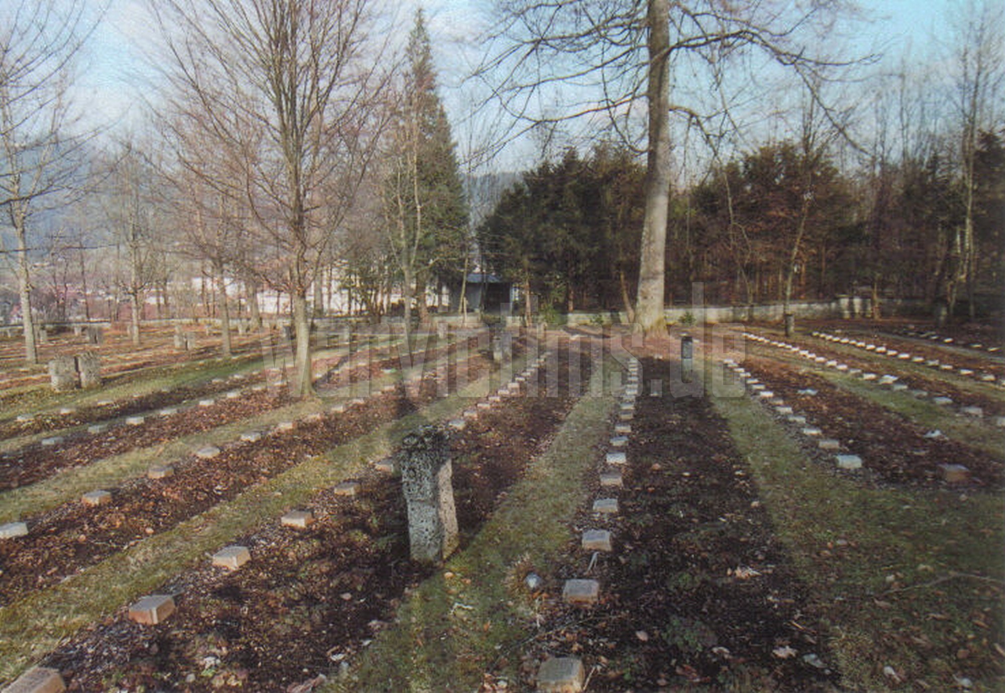 Sonthofen+-+Kriegsgräberstätte+Schwäbele+Holz